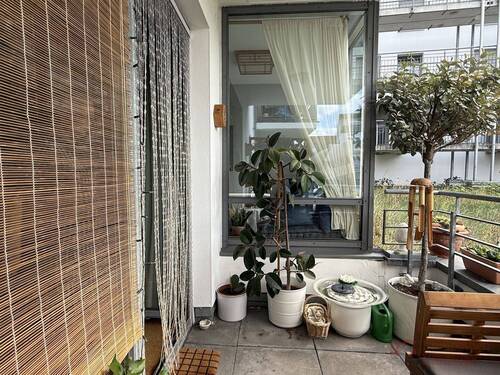Balkon - 