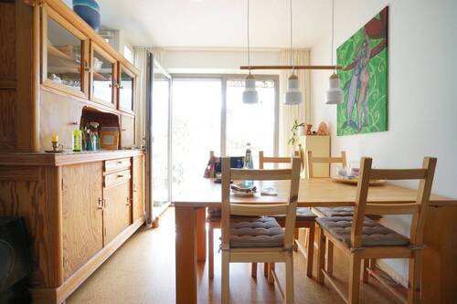 Esszimmer - Etagenwohnung mit 76,80 m&sup2; in Osnabrück zum Kaufen
