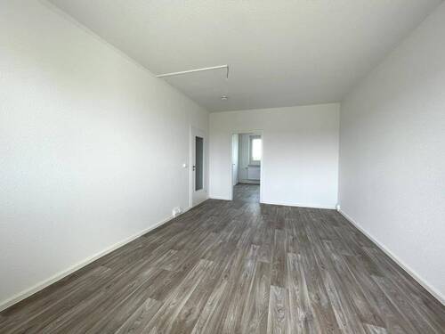 Wohnzimmer - Etagenwohnung mit 71,70 m&sup2; in Chemnitz zur Miete