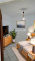 kleines Schlafzimmer / Büro KI - 