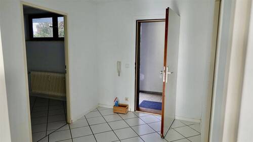 Hauseingang - 