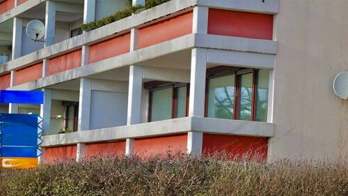 Außenansicht Balkon - 