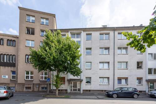 Gebäudeansicht - 