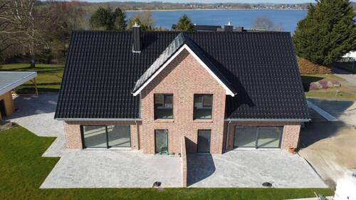 Terrassen - 5 Zimmer Doppelhaushälfte zum Kaufen in Scharbeutz