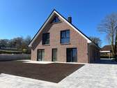 Einfahrt - Doppelhaushälfte mit 152,00 m² in Scharbeutz zum Kaufen