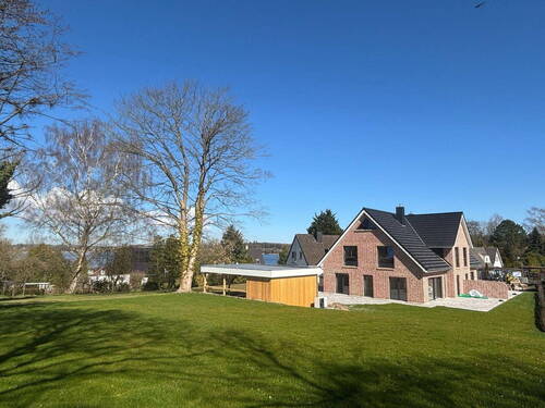 Seeblick vom Garten - 