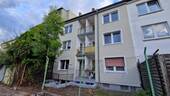 Rückansicht - 6 Wohnungen - 6 Balkone. Attraktive Lage mit nachhaltigem Vermietungspotenzial.