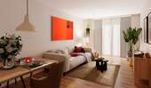 Wohnzimmer - 