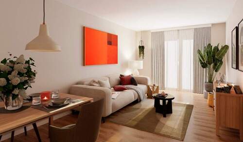 Wohnzimmer - 