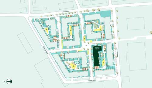 Lageplan - 