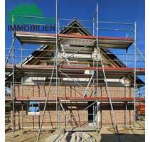 Erstbezug 2026: Doppelhaushälfte, KfW-40, 25885 Ohrstedt, Nordfriesland. - Oster-Ohrstedt