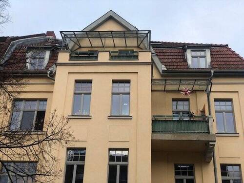 Foto - 3 Zimmer Etagenwohnung in Erfurt