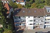 Luftbild Süd - 3 Zimmer Etagenwohnung zum Kaufen in Waiblingen
