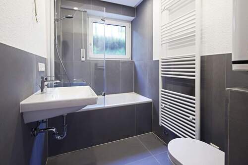 Bad - 3 Zimmer Etagenwohnung in Waiblingen