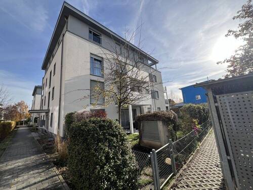 Ansicht - 2 Zimmer Etagenwohnung zur Miete in Fürth