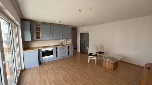 Wohnen/Kochen - 2 Zimmer Etagenwohnung in Fürth