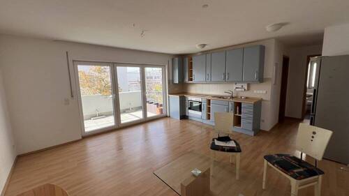 Wohnen/Kochen - Etagenwohnung mit 49,00 m² in Fürth zur Miete