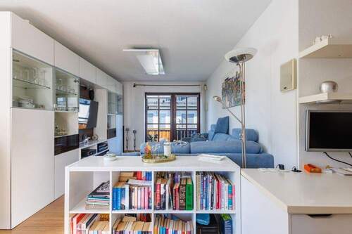 Lichtdurchflutetes Wohnen - 