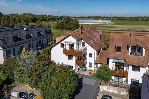 Außenansicht - 2 Zimmer Etagenwohnung zum Kaufen in München