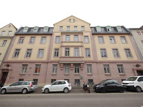 Objektansicht - 2 Zimmer Etagenwohnung in Weimar