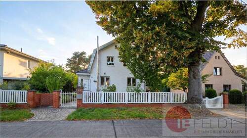 Außenansicht - 5 Zimmer Einfamilienhaus zum Kaufen in Berlin / Rahnsdorf