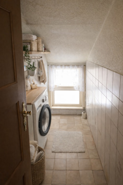 WC - Wirtschaftsraum DG - virtually staged - 