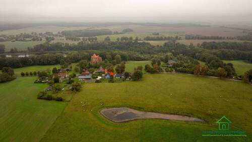 Bild 4 - Einfamilienhaus mit 146,00 m&sup2; in Mühlen Eichsen OT Groß Eichsen zum Kaufen