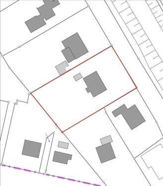 LP Grundstück - Grundstück mit großer Bebauungsmöglichkeit