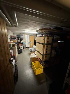 Kellerraum - 