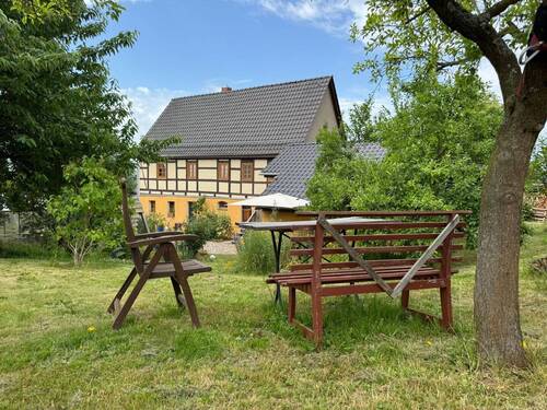 IMG_4961(1) - Idyllisches Wohngrundstück mit saniertemmodernisiertem Einfamilien-Fachwerkhaus