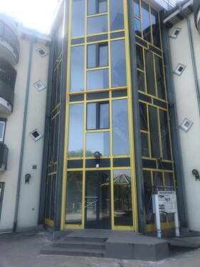 Treppenhaus im Innenhof - 