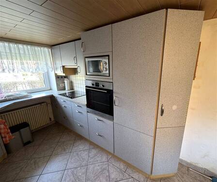 Einbauküche im alten Haus - 