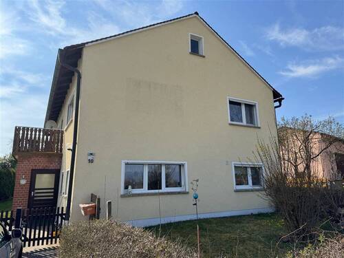 Einfamilienhaus mit viel Potenzial - 