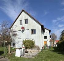 Charmantes Anwesen mit zwei Häusern und großem Grundstück - Raum für Generationen & Ideen - Ansbach Steinersdorf