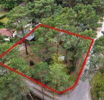 Attraktives Baugrundstück im südlichen Berliner Speckgürtel - Mittenwalde Töpchin