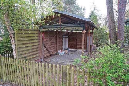 Carport - Grundstück zum Kaufen in Mittenwalde
