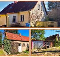 Ihr neues Zuhause - Charme trifft Potenzial! - Parchtitz Boldevitz