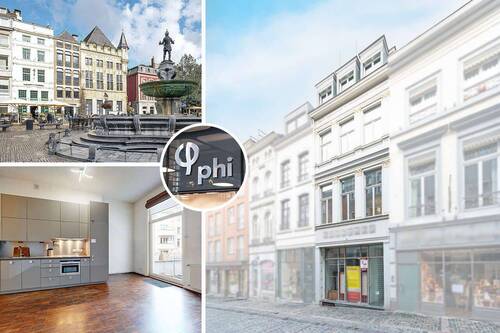 Immobilien-Aachen-WGH-Kaufen-HD560-Grid-07 - PHI AACHEN - Denkmalgeschütztes Wohn- & Geschäftspaket: 3 Einheiten in Toplage Pontstraße Aachen!