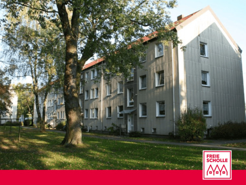 Bild 1 - Günstig - 3-Zimmer-Wohnung - 'Freie Scholle eG'