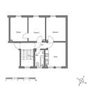 Bild 2 - 3 Zimmer Etagenwohnung in Bielefeld
