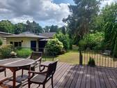 Gartenterrasse - 