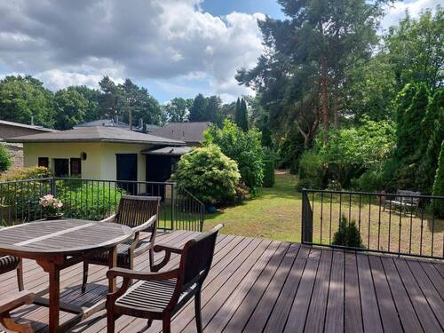 Gartenterrasse - 