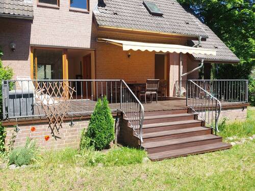 Wohnhaus I Gartenseite - 