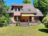 Wohnhaus I Gartenseite - 