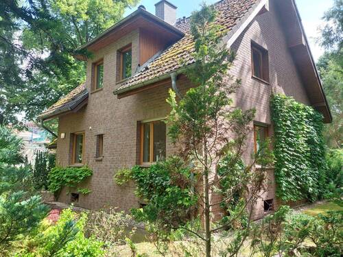 Objektansicht - 4 Zimmer Einfamilienhaus in Glienicke