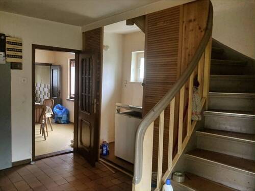 Eingangsbereich - 5 Zimmer Einfamilienhaus in Sangerhausen