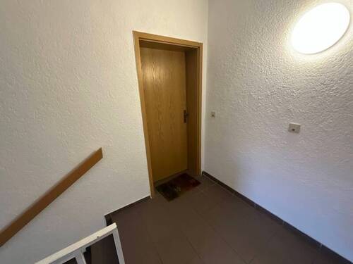 Eingangsbereich - 