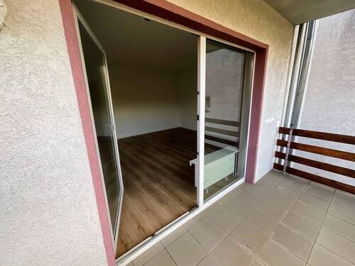 überdachter Balkon - 