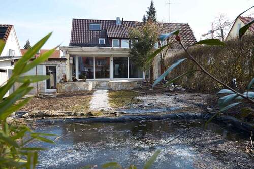 ehemaliger Teichbereich - 