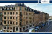 VON POLL Immobilien - Eigentumswohnungspaket (11 von 15 Einheiten) in der Leipziger Vorstadt